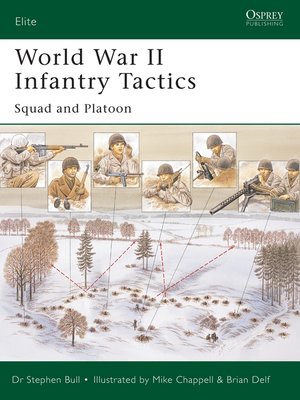 cover image of World War II Infantry Tactics